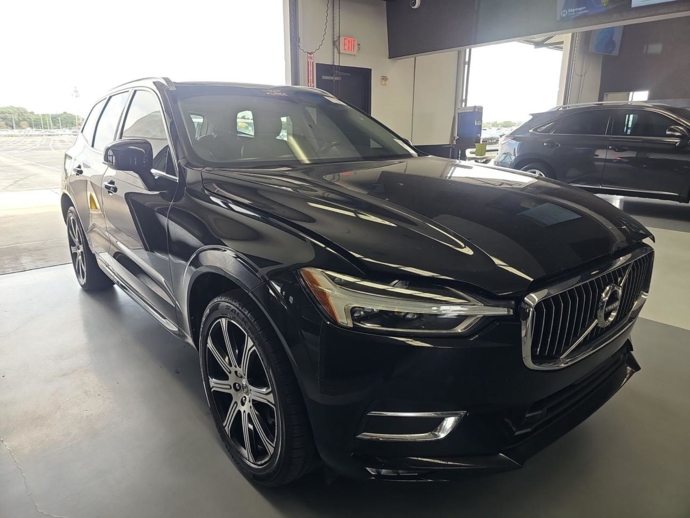 2021 Volvo XC60 INSCRIPTN